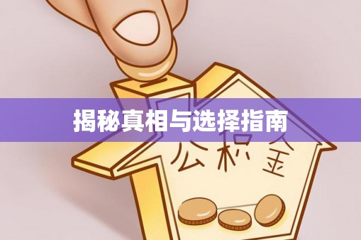 桥西揭秘真相与选择指南