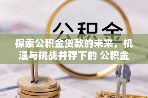 桥西探索公积金贷款的未来，机遇与挑战并存下的 公积金贷款风险防控