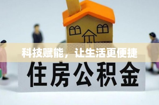 桥西科技赋能，让生活更便捷