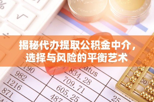 桥西揭秘代办提取公积金中介，选择与风险的平衡艺术