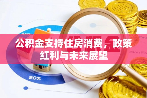 桥西公积金支持住房消费，政策红利与未来展望