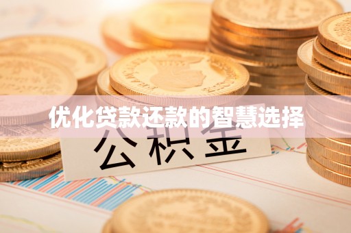 桥西优化贷款还款的智慧选择