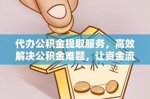 桥西代办公积金提取服务，高效解决公积金难题，让资金流动更自由
