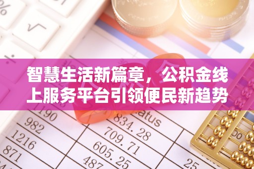 桥西智慧生活新篇章，公积金线上服务平台引领便民新趋势