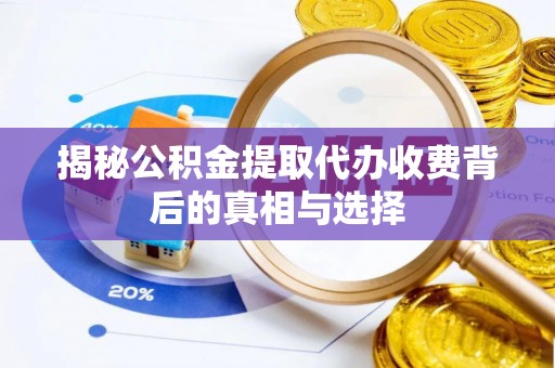 桥西揭秘公积金提取代办收费背后的真相与选择