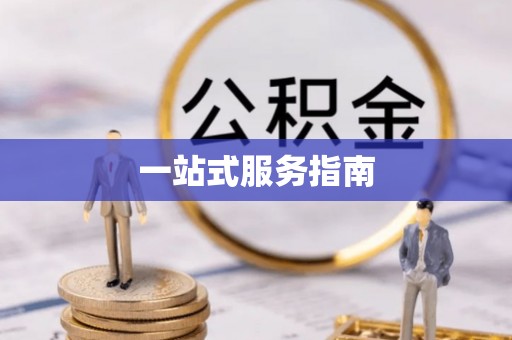 桥西一站式服务指南